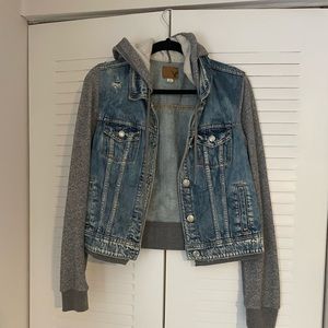 American Eagle Jean Jacket